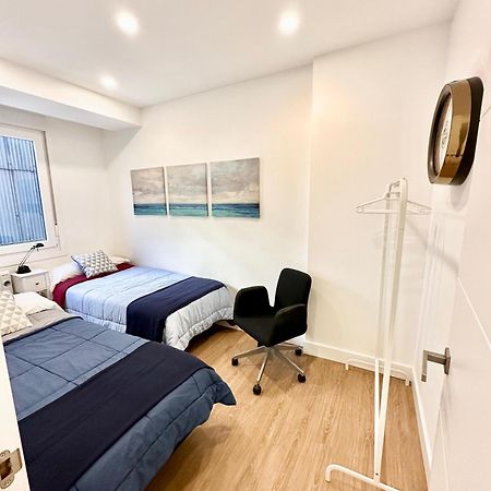 Precioso Apartamento En A Coruna-2 Bagian luar foto