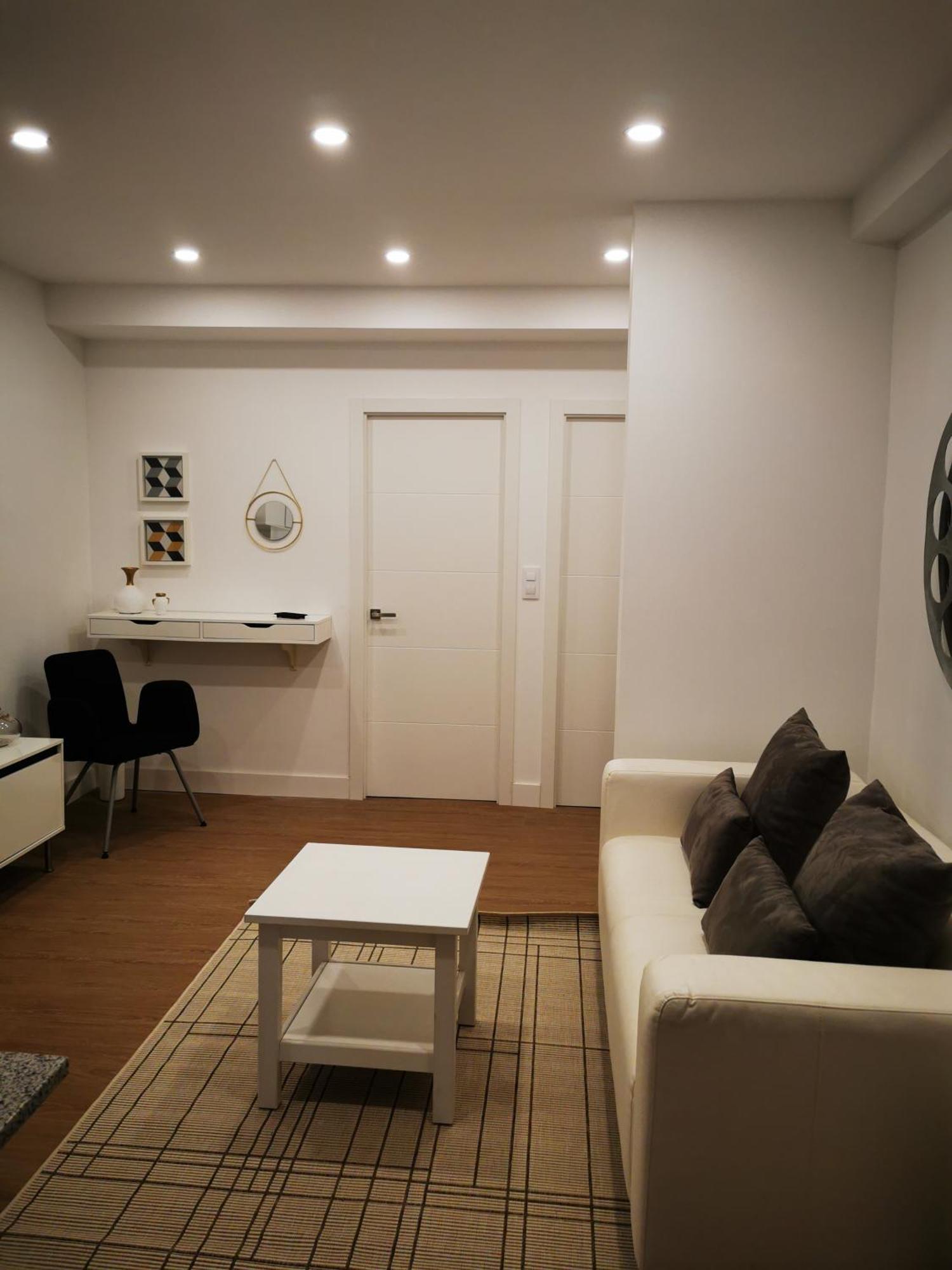 Precioso Apartamento En A Coruna-2 Bagian luar foto