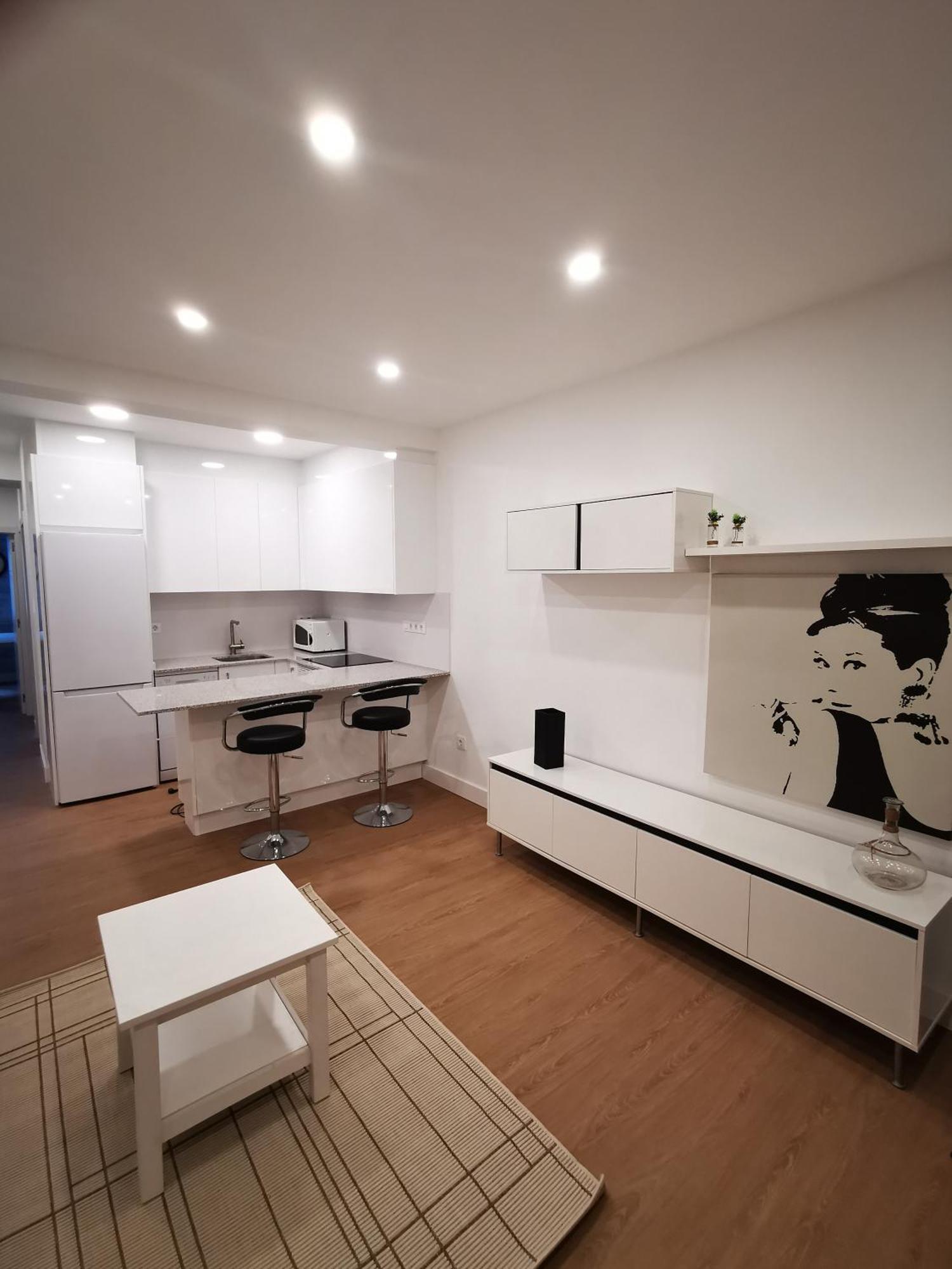 Precioso Apartamento En A Coruna-2 Bagian luar foto