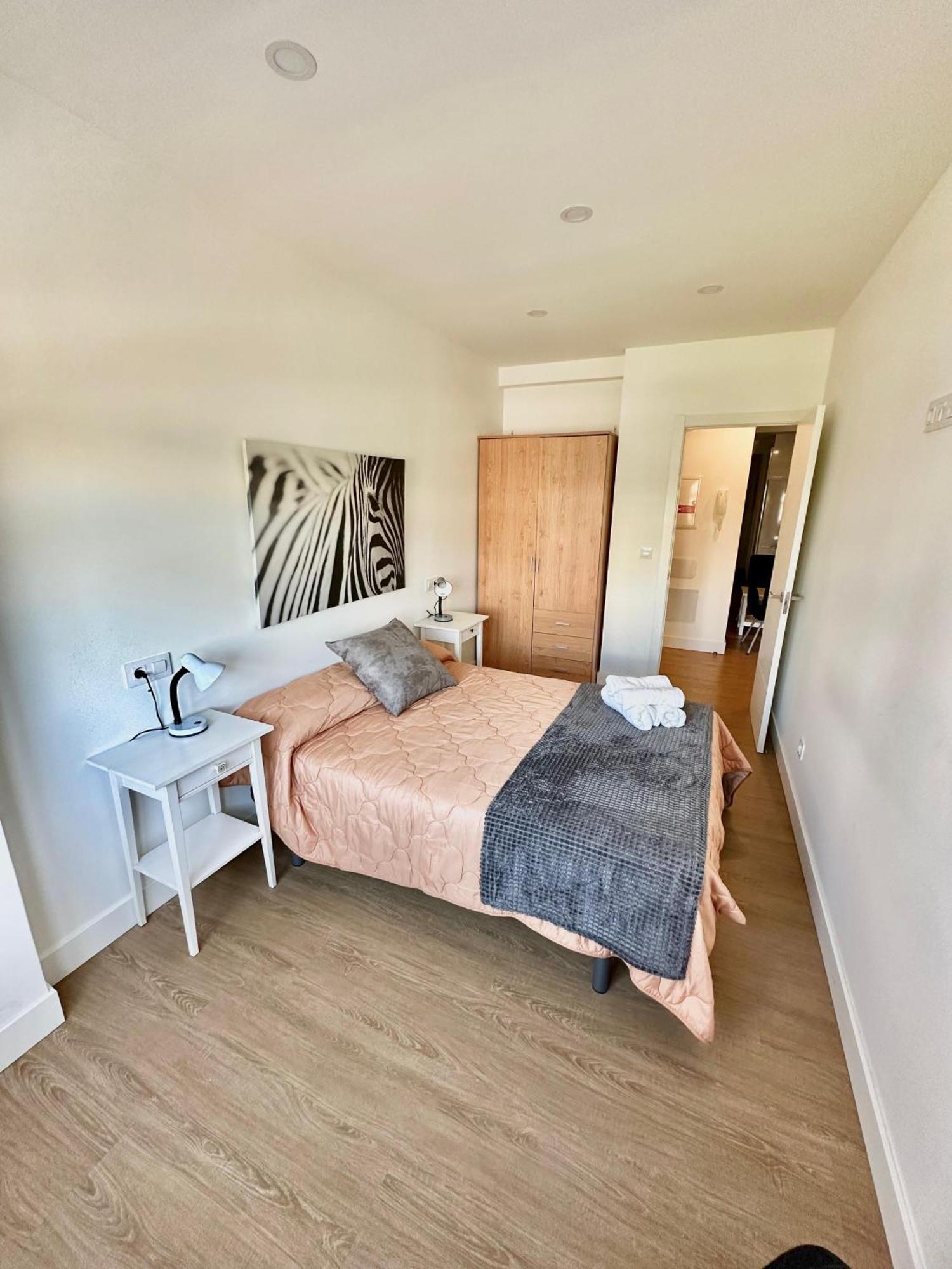 Precioso Apartamento En A Coruna-2 Bagian luar foto