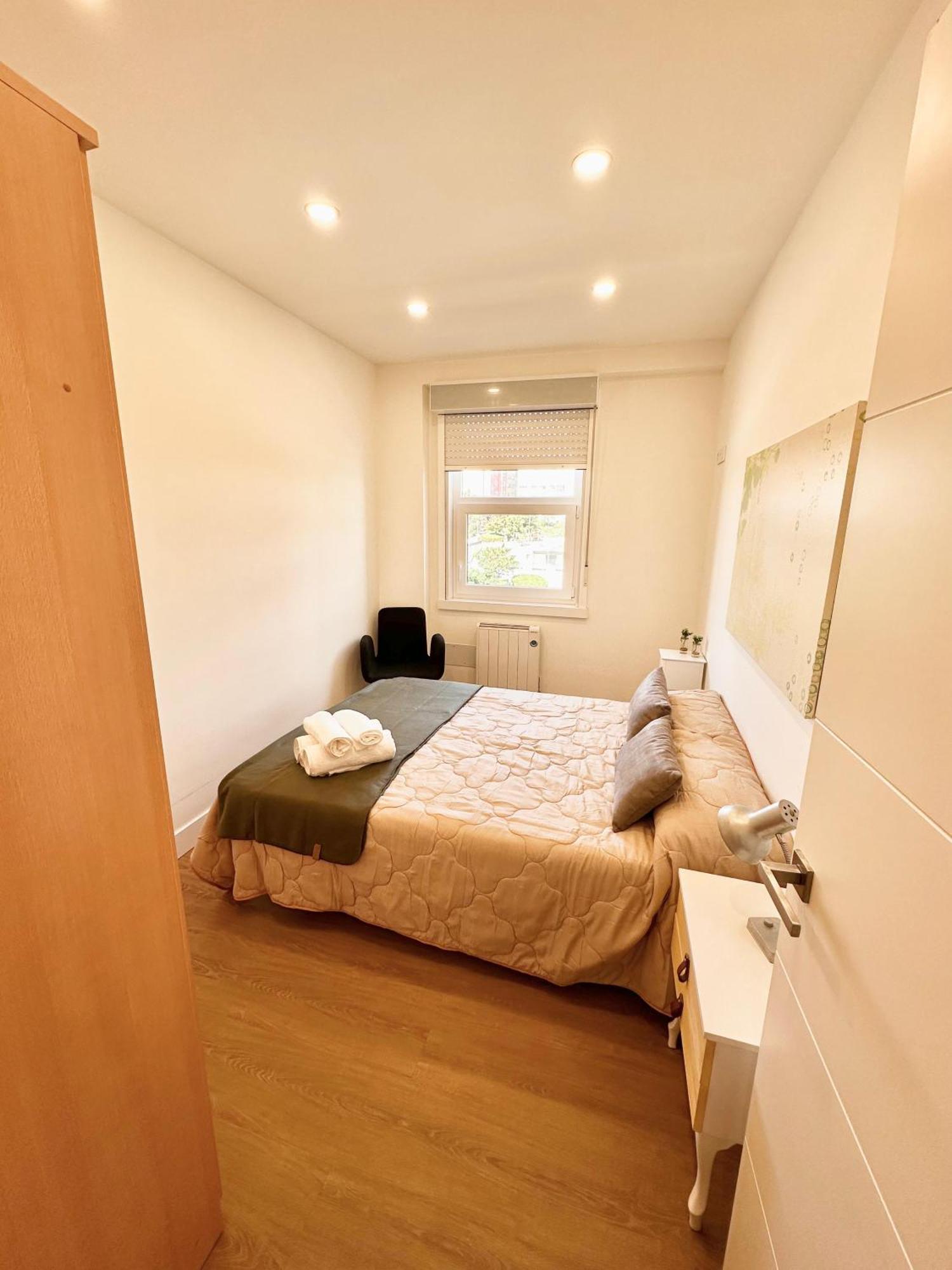 Precioso Apartamento En A Coruna-2 Bagian luar foto