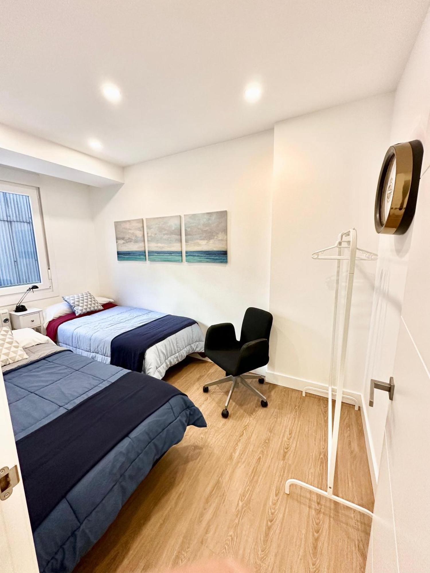 Precioso Apartamento En A Coruna-2 Bagian luar foto